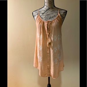 Spaghetti Strap Tank Top